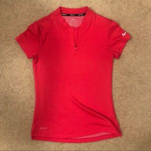Nike Golf Dri-Fit Polo XS
